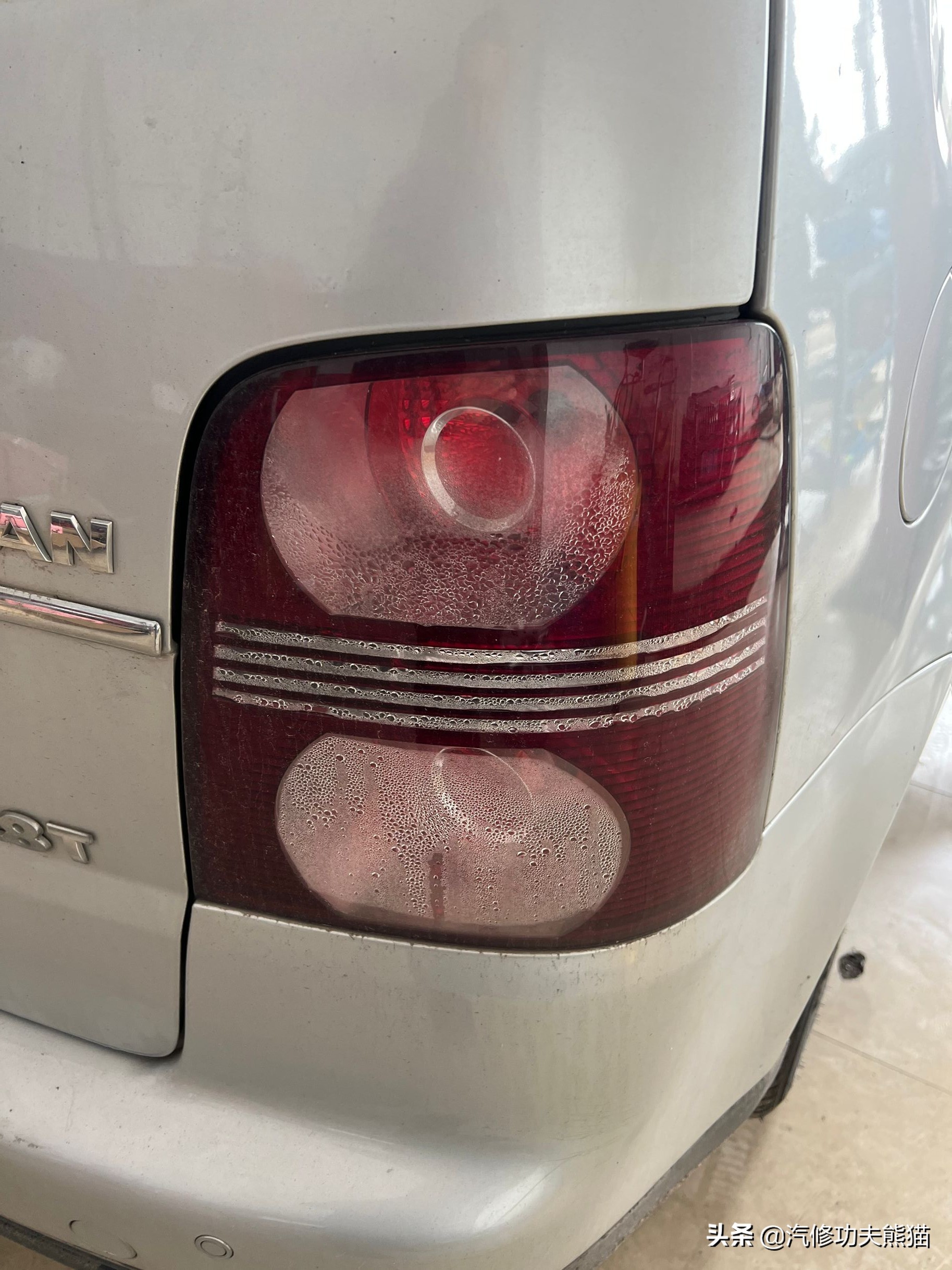 老款的途安改造升级,途安老款翻新