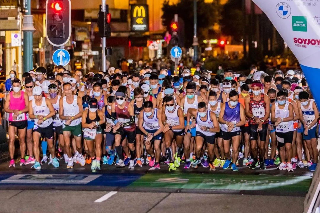 国内十大最虐马拉松,港马挑战最虐赛道