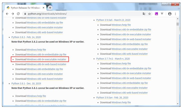 在新版的python中怎么配置解释器,python解释器的安装步骤
