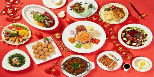 餐桌礼仪需要注意的事项,过年饭桌上的礼仪规矩