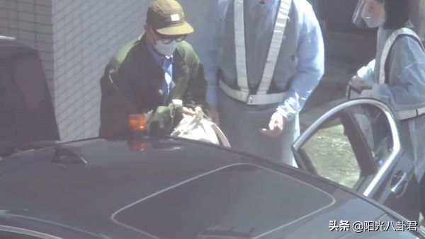 大s再婚后亮相,大s携老公具俊晔参加家庭聚会