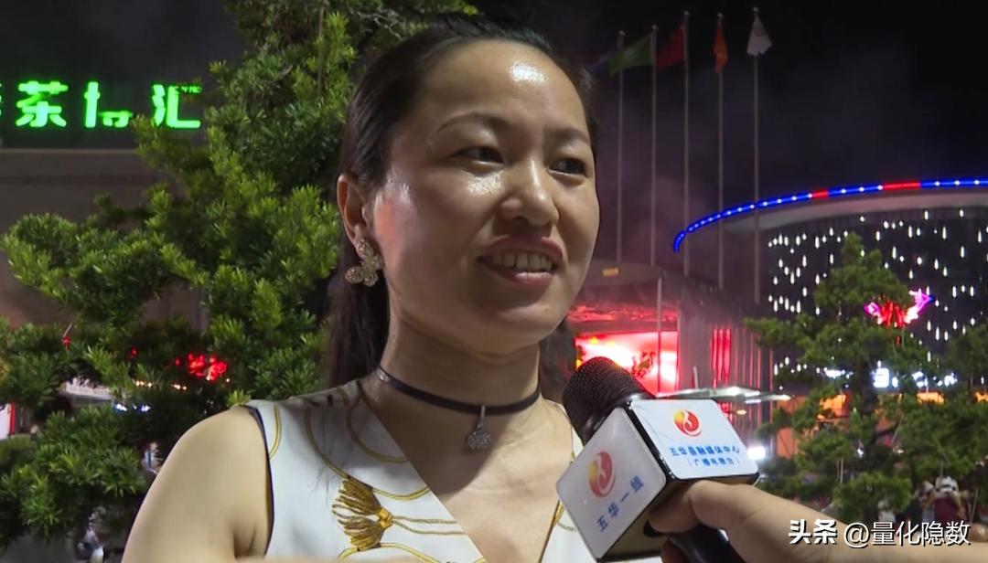 地摊经济盛行的夜市,地摊和夜市经济遍地开花