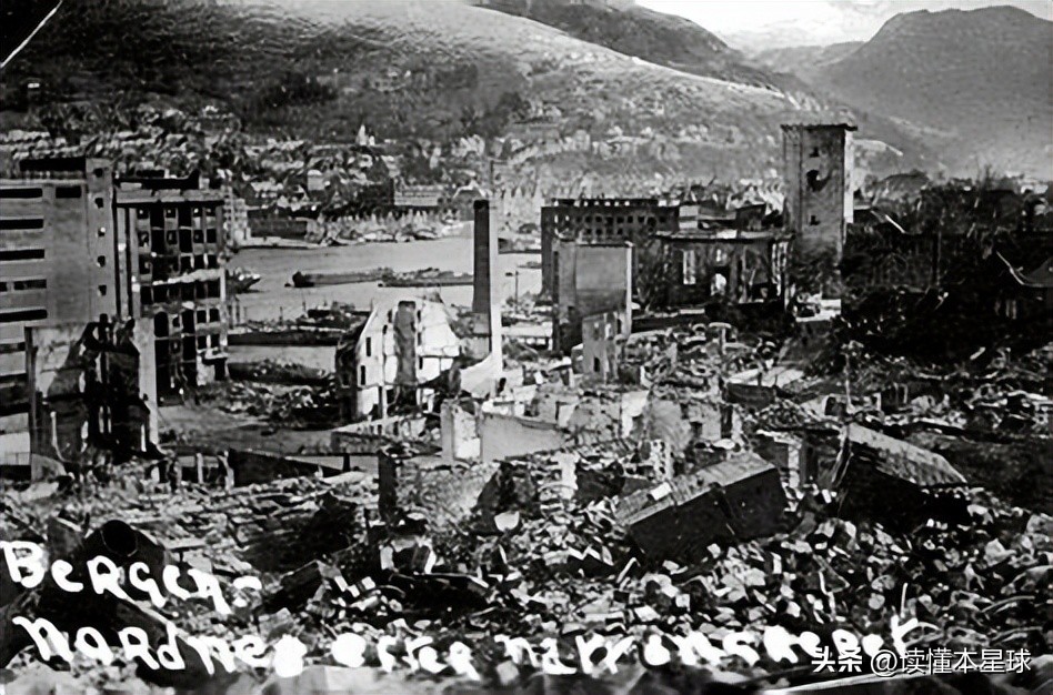 挪威的首都原来是哪个城市,挪威为什么有几个首都