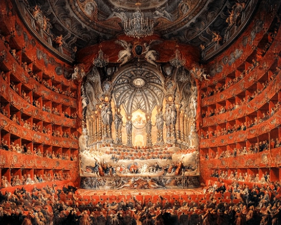 意大利不同种类音乐的起源和发展及其风格特点