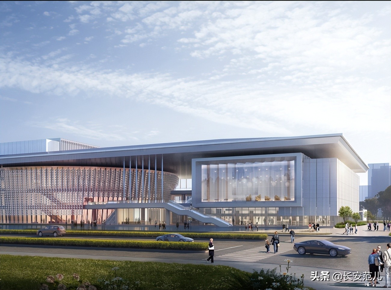 西安值得一看的地标,西安景观地标