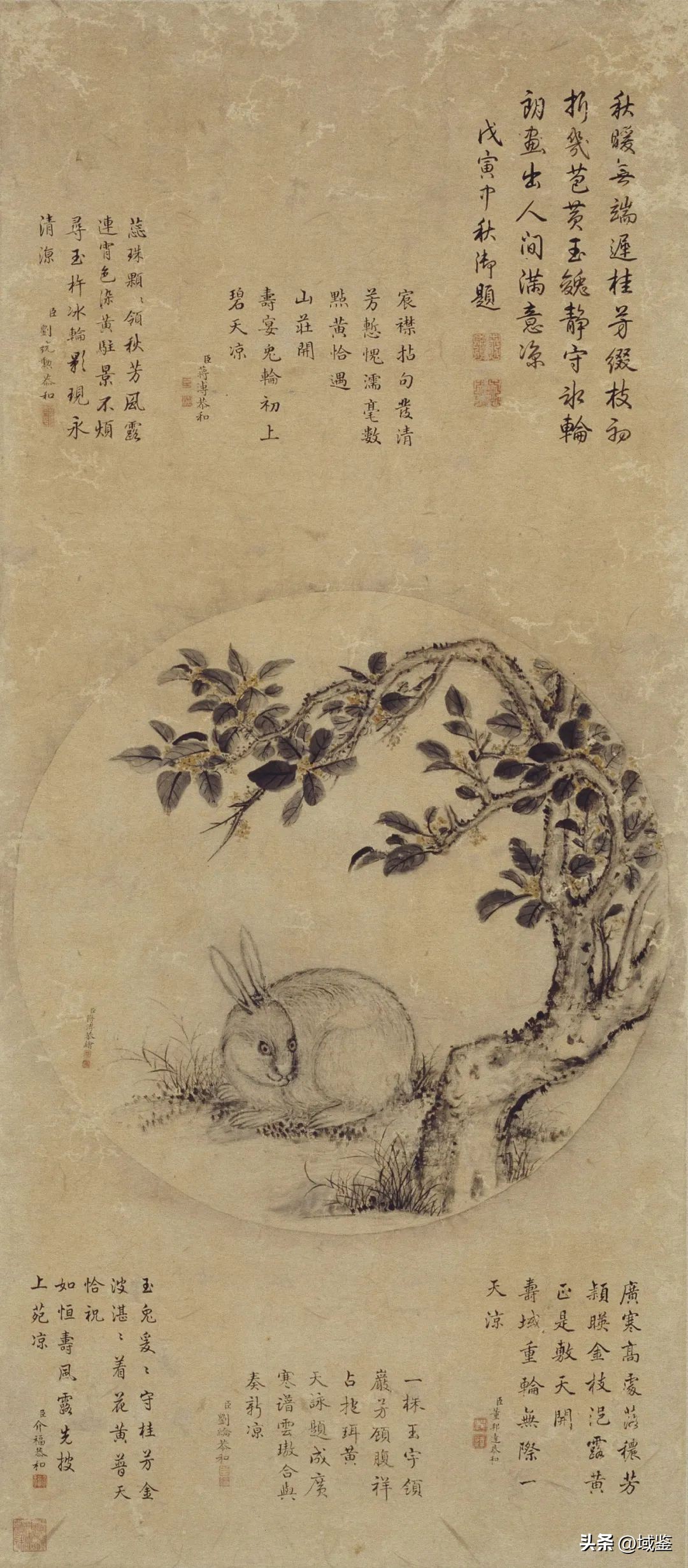 兔年新启|万事开门红，看历代“兔”围而出的珍品佳作！