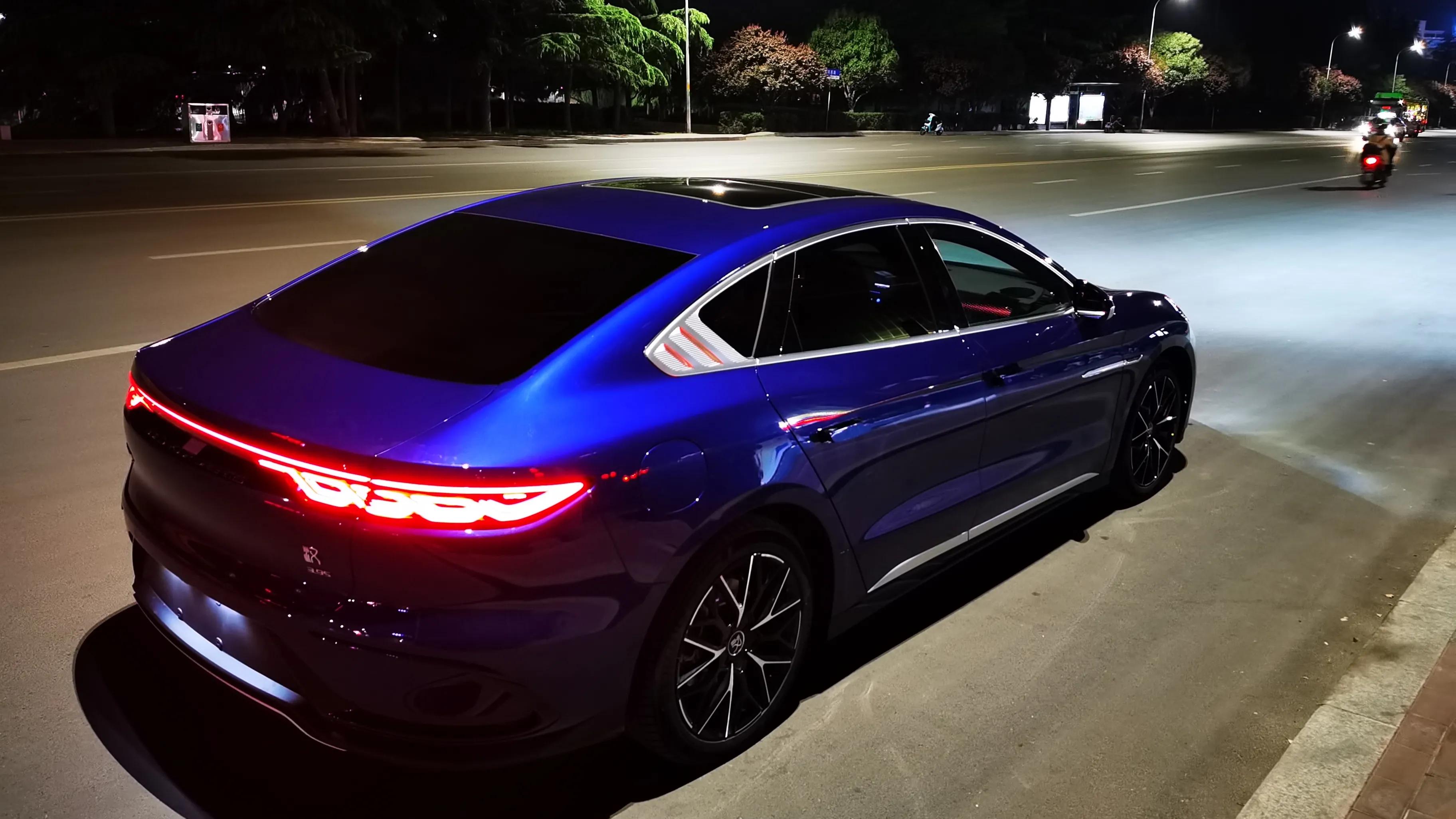 30万比亚迪汉是最快的吗,比亚迪汉30万这个车值吗