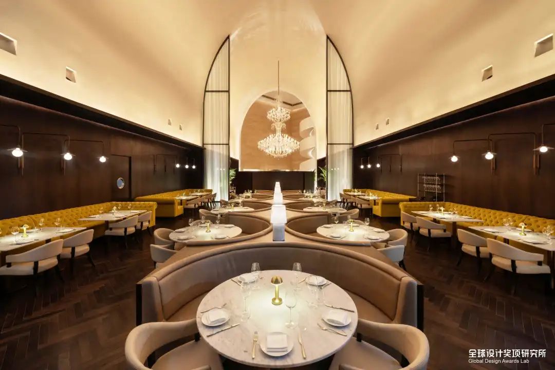 室内篇|2022LIV酒店设计奖获奖名单公布！