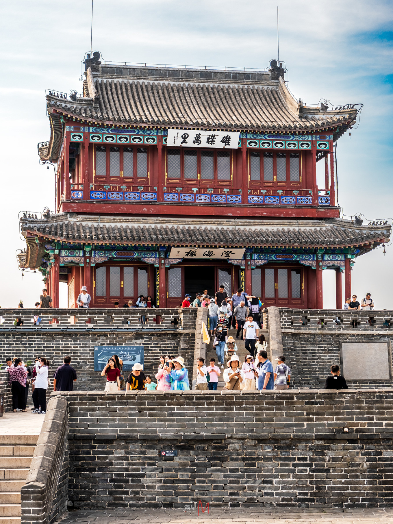 山海关第一关旅游攻略,山海关旅游攻略详细