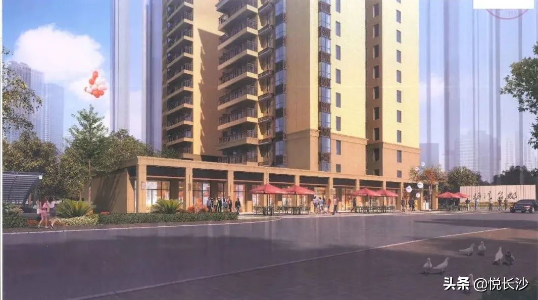 大梅溪板块,大梅溪宝华