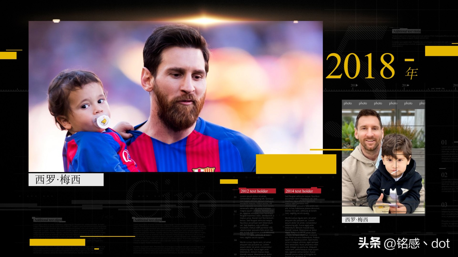 你可能不喜欢足球，但你不会不爱梅西的传奇故事