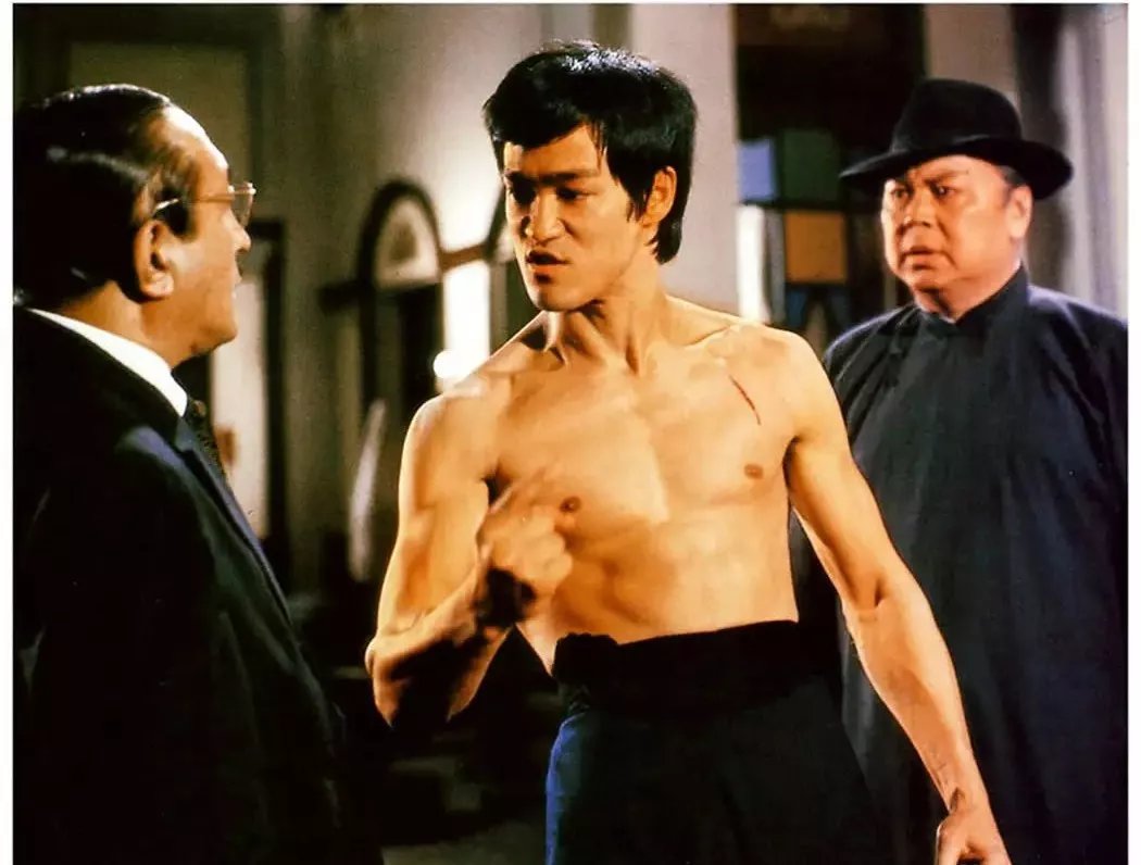 李小龙真能打吗,李小龙和罗礼士是真打吗