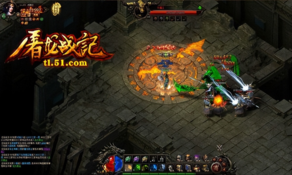 2022超火爆的屠龙游戏有哪些好玩的屠龙游戏分享