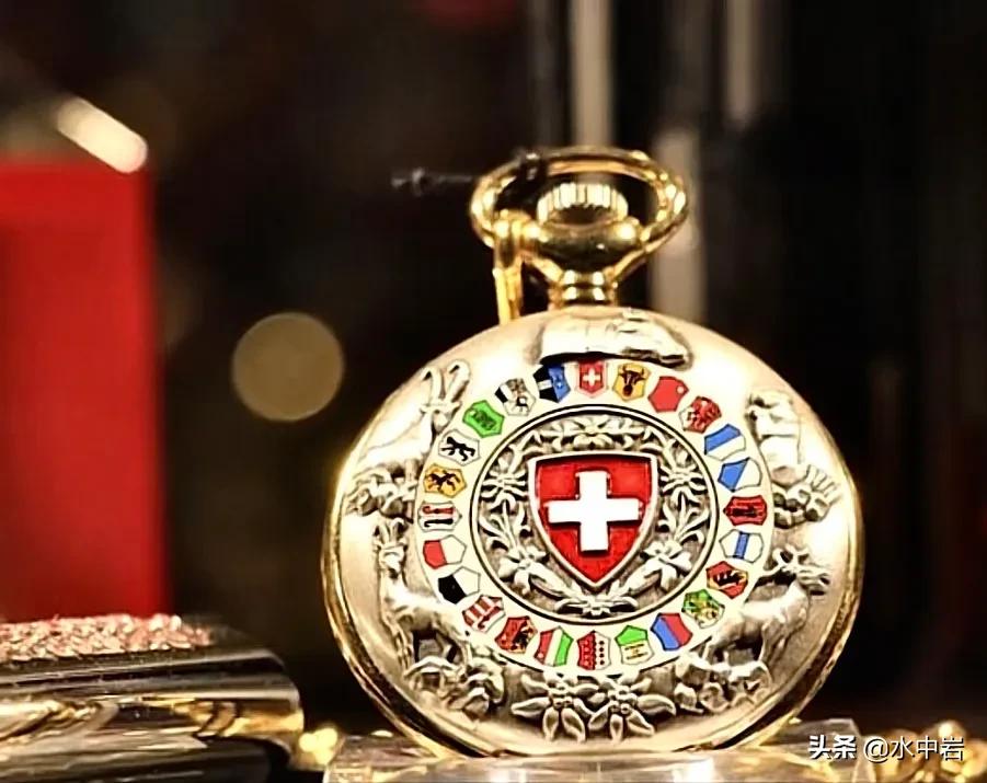 世界上少有的人工定期“擦脸”、全球最富有的瑞士苏黎世巴荷夫街