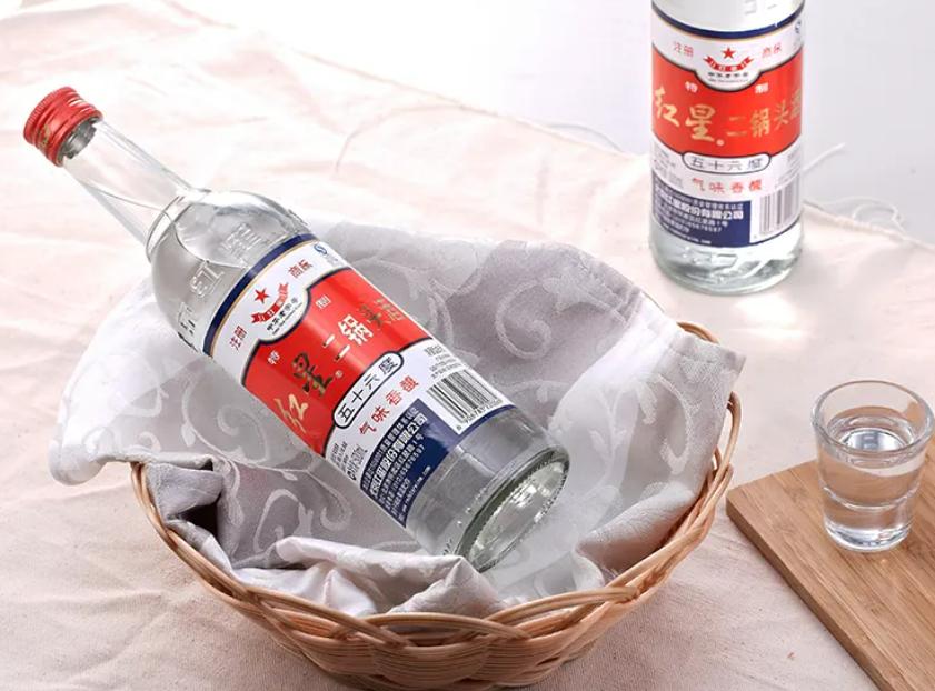 老北京红星二锅头56度,都是红星二锅头为什么价格不一样