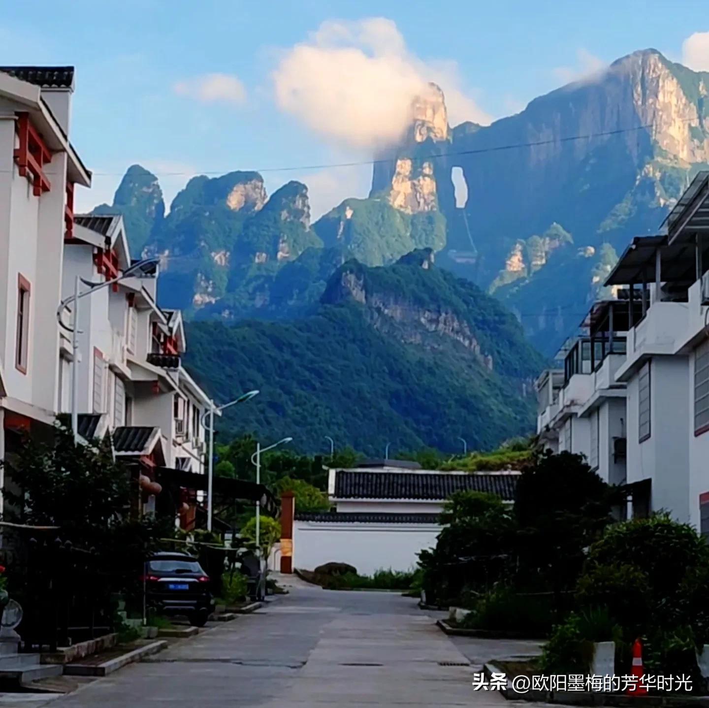 张家界自由行深度游全攻略,张家界亲子自驾游详细攻略