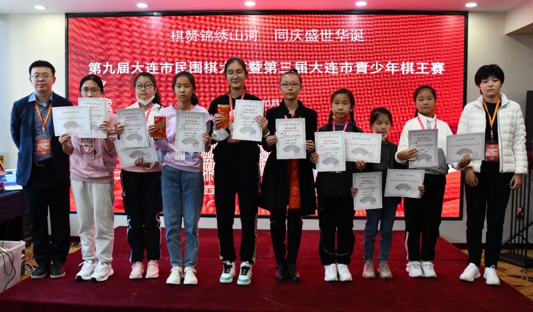 大连市棋王赛冠军,大连第五届棋王赛