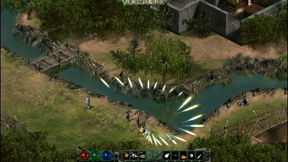 致青春：有个叫《月影传说》的游戏