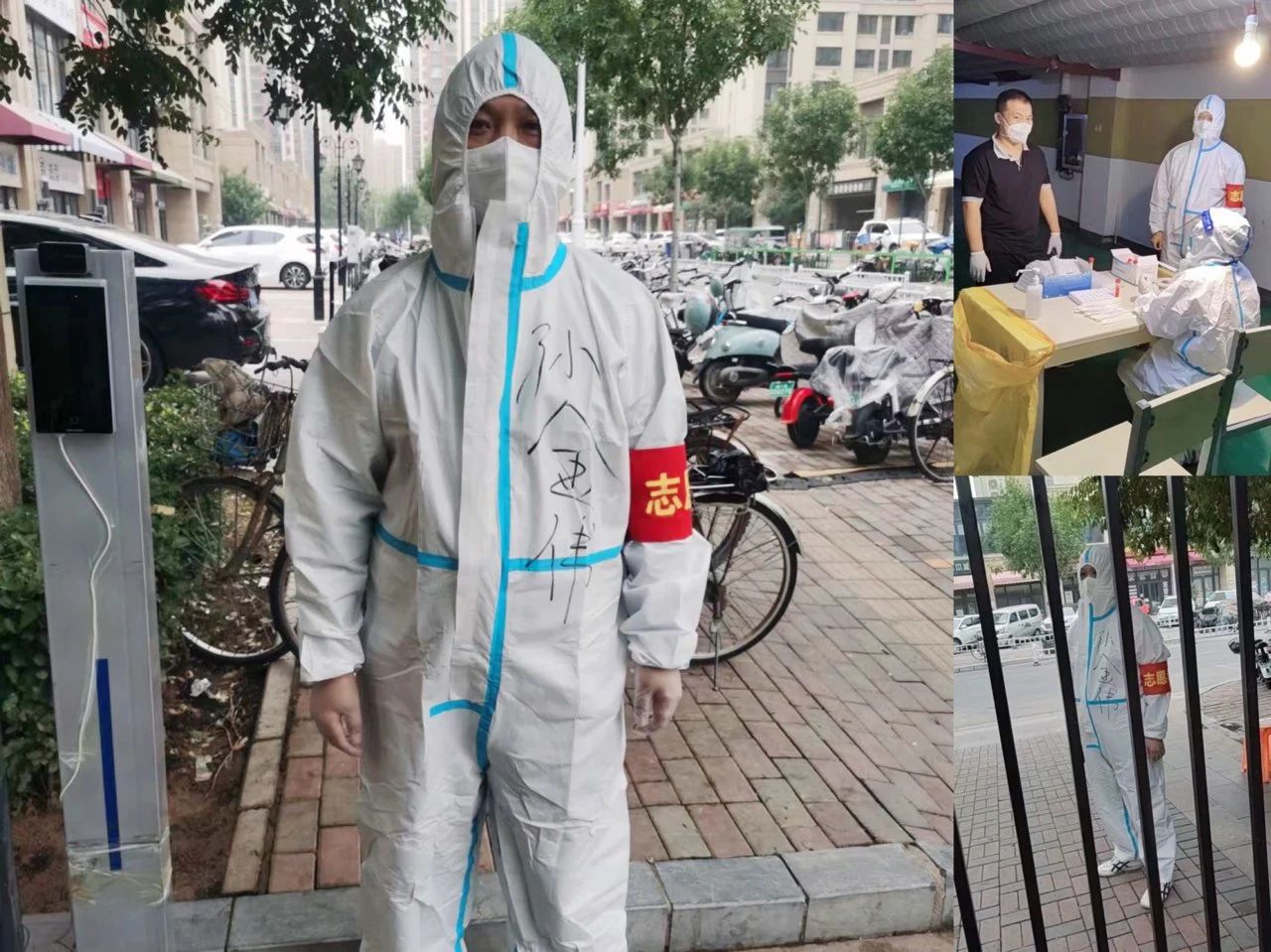 疫情中他们守护乘客安全,疫情防控他们是美好生活的守护者