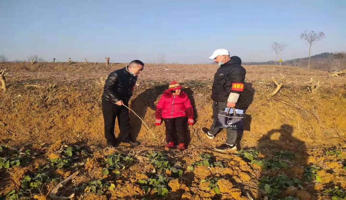 脚踏实地建家园的“铁哥”——石泉县中池镇人大代表陈柳