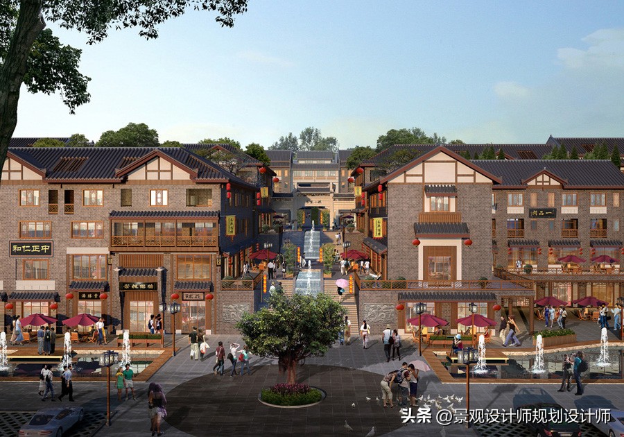 平顶山古建商业街施工哪里找,嘉兴古建商业街施工方案最新