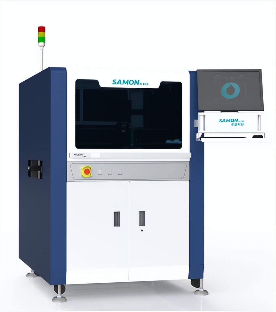 “胶相辉映”，希盟精密点胶助力MiniLED点亮未来