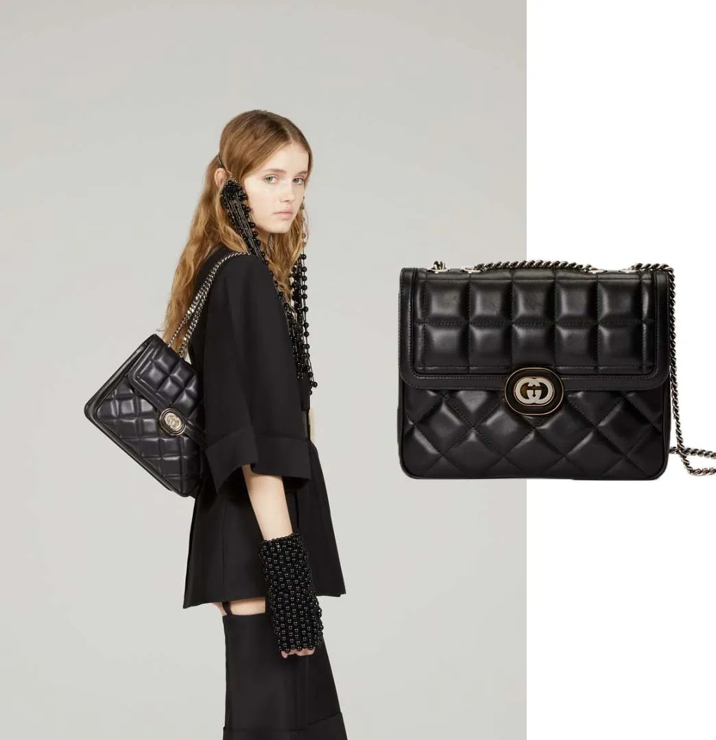 gucci近期爆款,gucci新小号