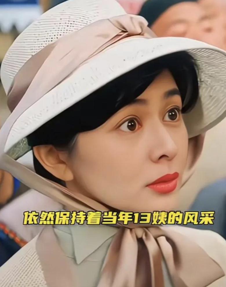 57岁关之琳首次直播带货,关之琳出现过哪些网红直播间