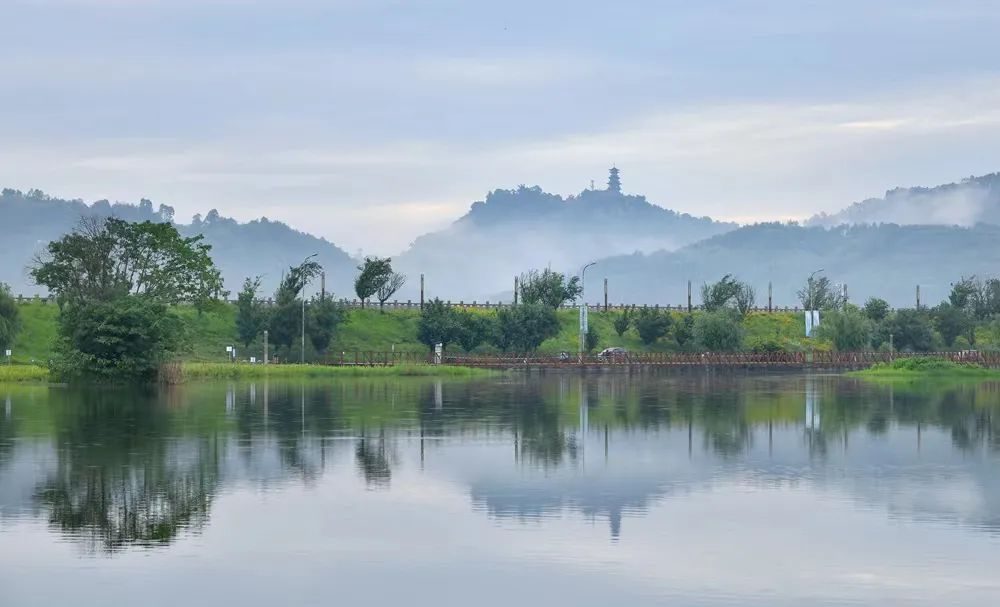 彭山康养乐活城,彭山天府乐活城