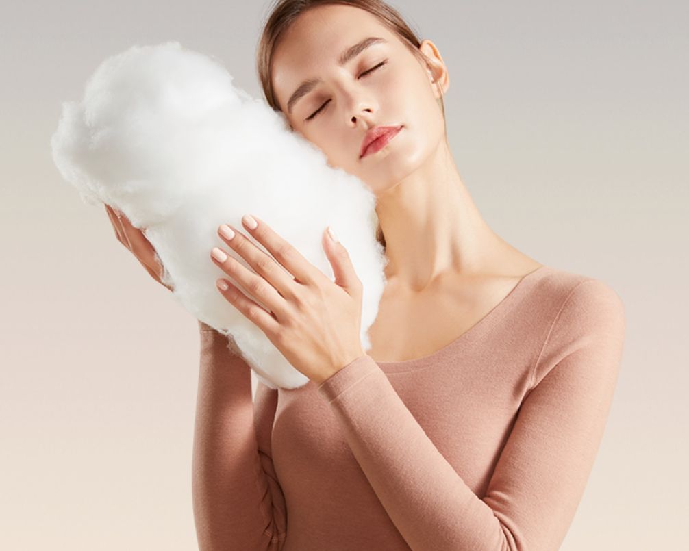 德绒内衣起静电,德绒内衣会导致皮肤痒吗