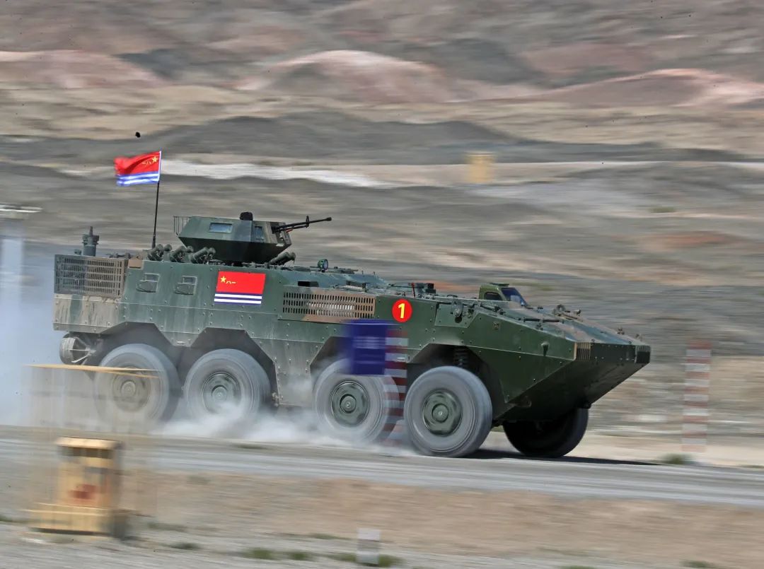 国际军事比赛库尔勒2017开幕,2021国际军事比赛库尔勒