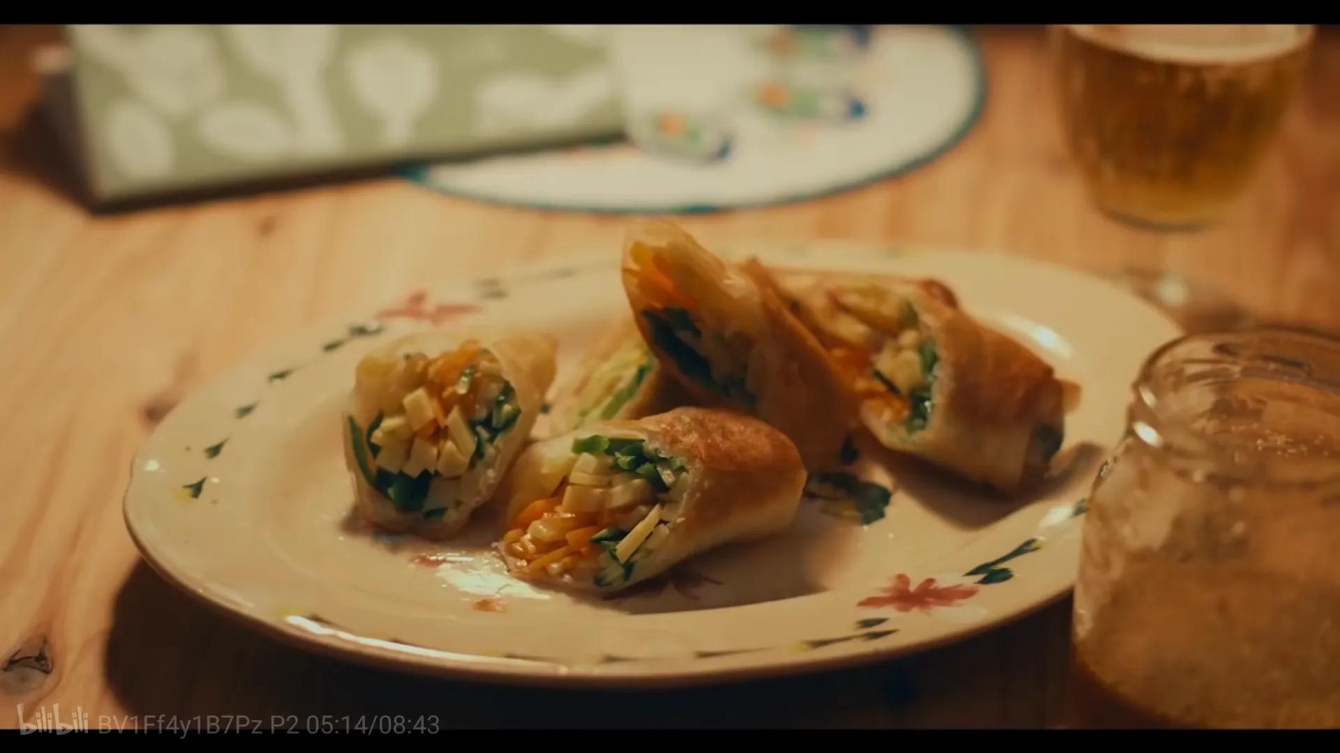 和食物相关的那些小事，日剧《一个人的围裙》