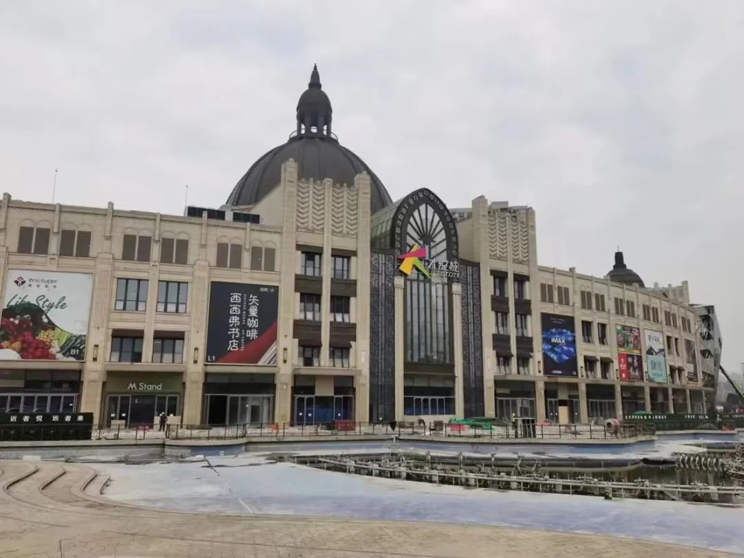 无锡未来综合体盘点,无锡最大的综合体项目开工