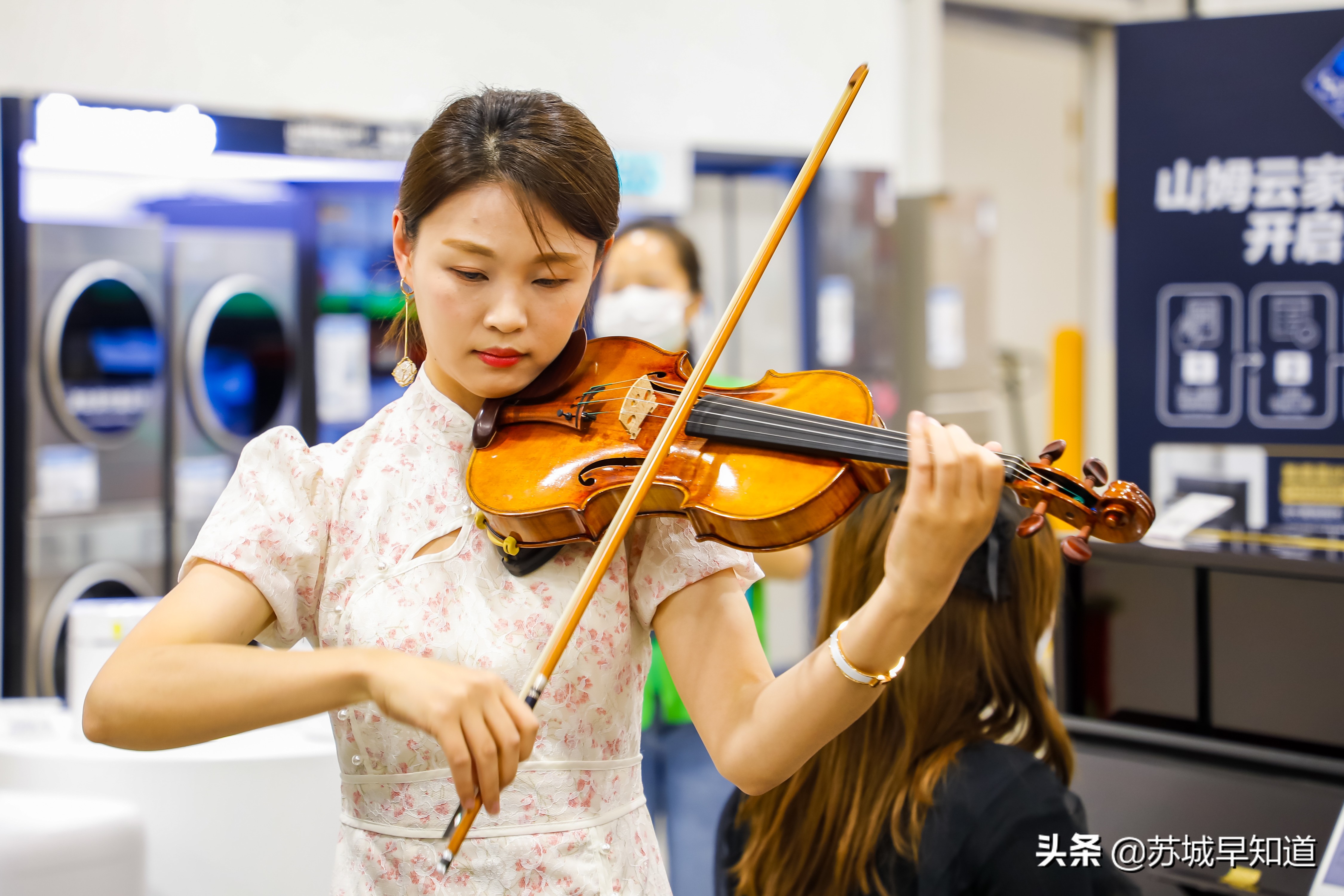 苏州山姆园区店什么时候开业的,苏州山姆三店升级全城开放日开启