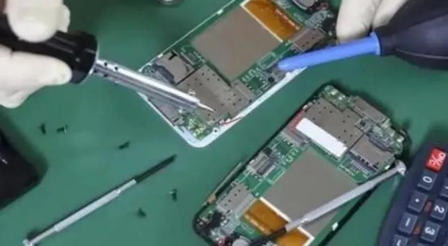 废旧手机收来干什么,下乡收废旧手机