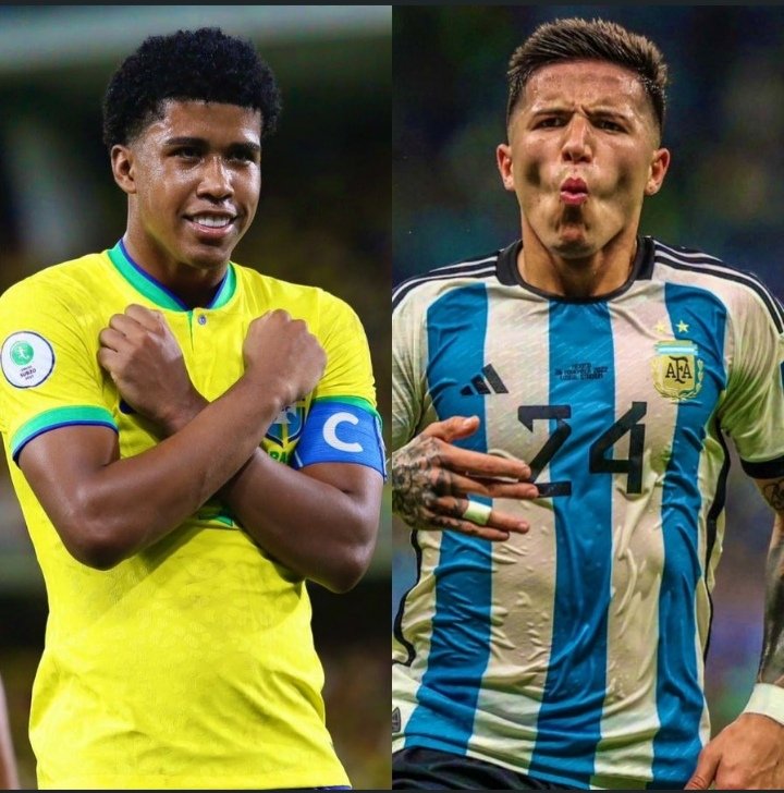 南青赛MVP和恩佐都是组织核心，切尔西打造南美版魔笛+克罗斯？