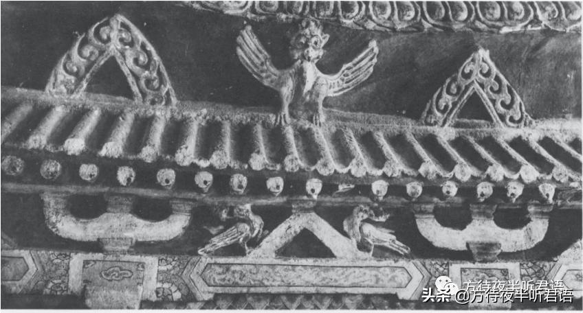 梁思成与云冈石窟,梁思成徽派建筑