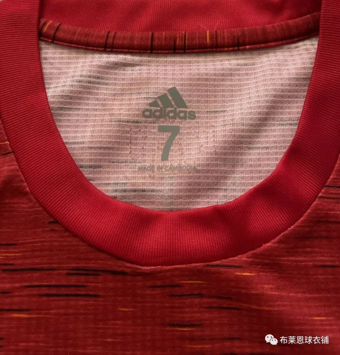 正版足球球衣收藏入门