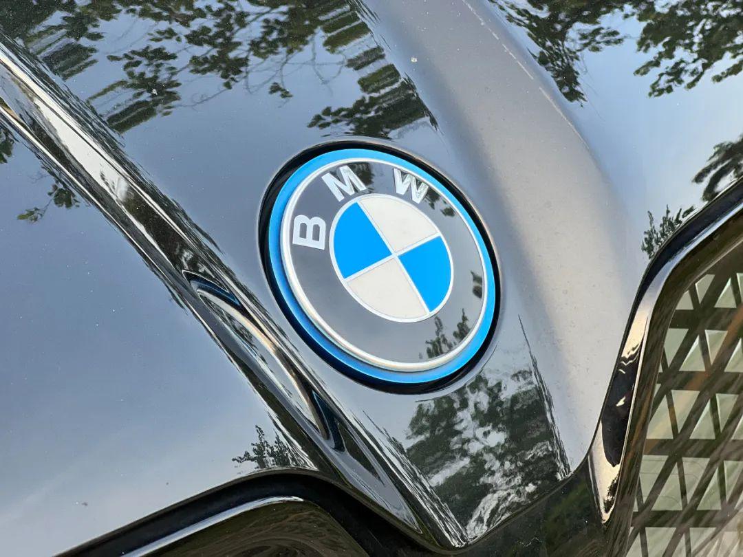 为下一个时代做铺垫,创新bmwix树立纯电领域全新标杆