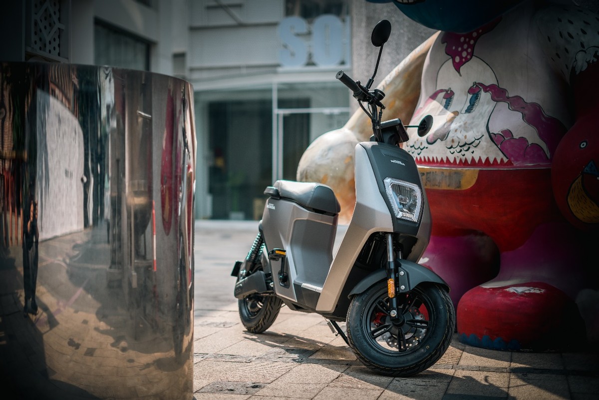 24款五羊本田ube标准版测评,五羊本田ube智型者