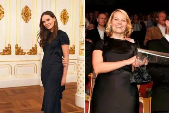 挪威公主成人礼,挪威公主成人礼演讲