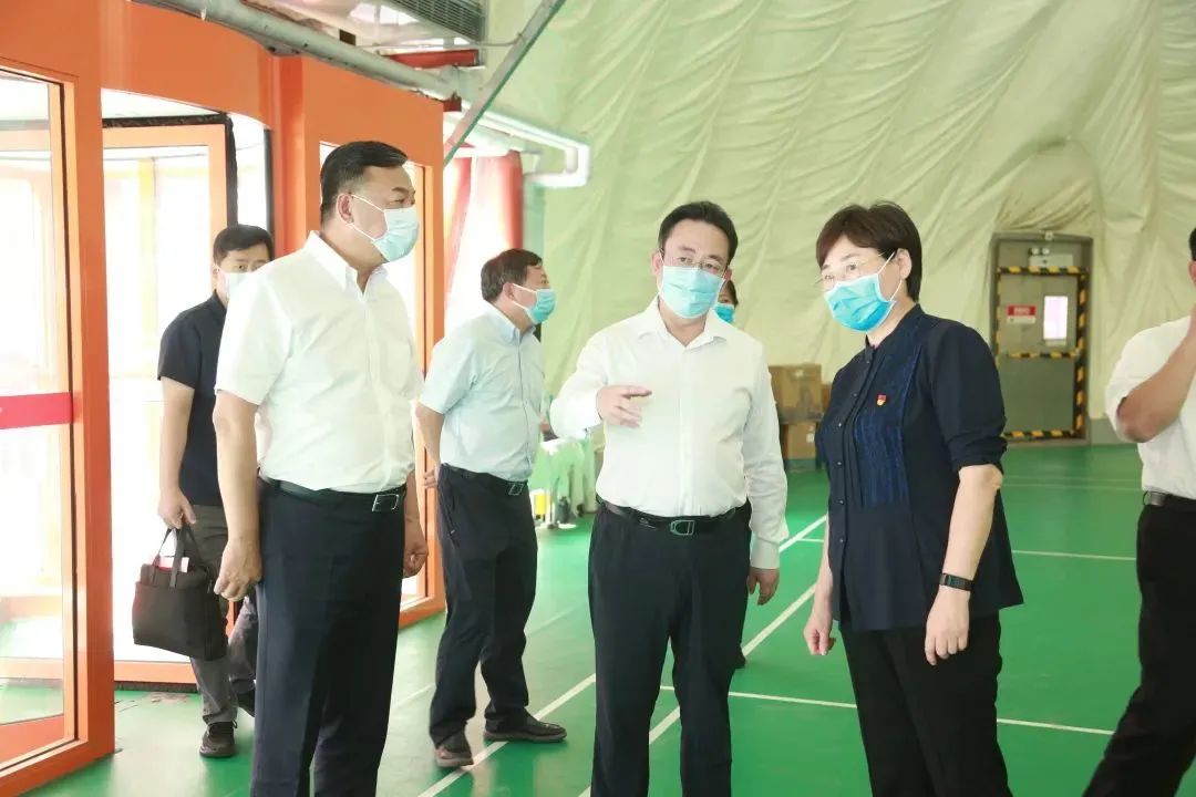 人大附中同学，开学快乐！大中小学思政课一体化建设教育基地揭牌！