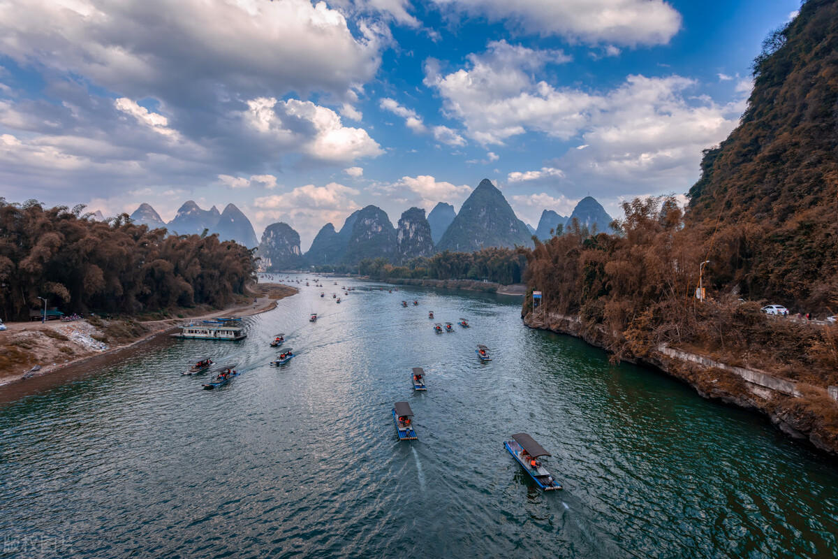 夏天自驾游最凉快的地方,旅游十大必去的地方中国夏天