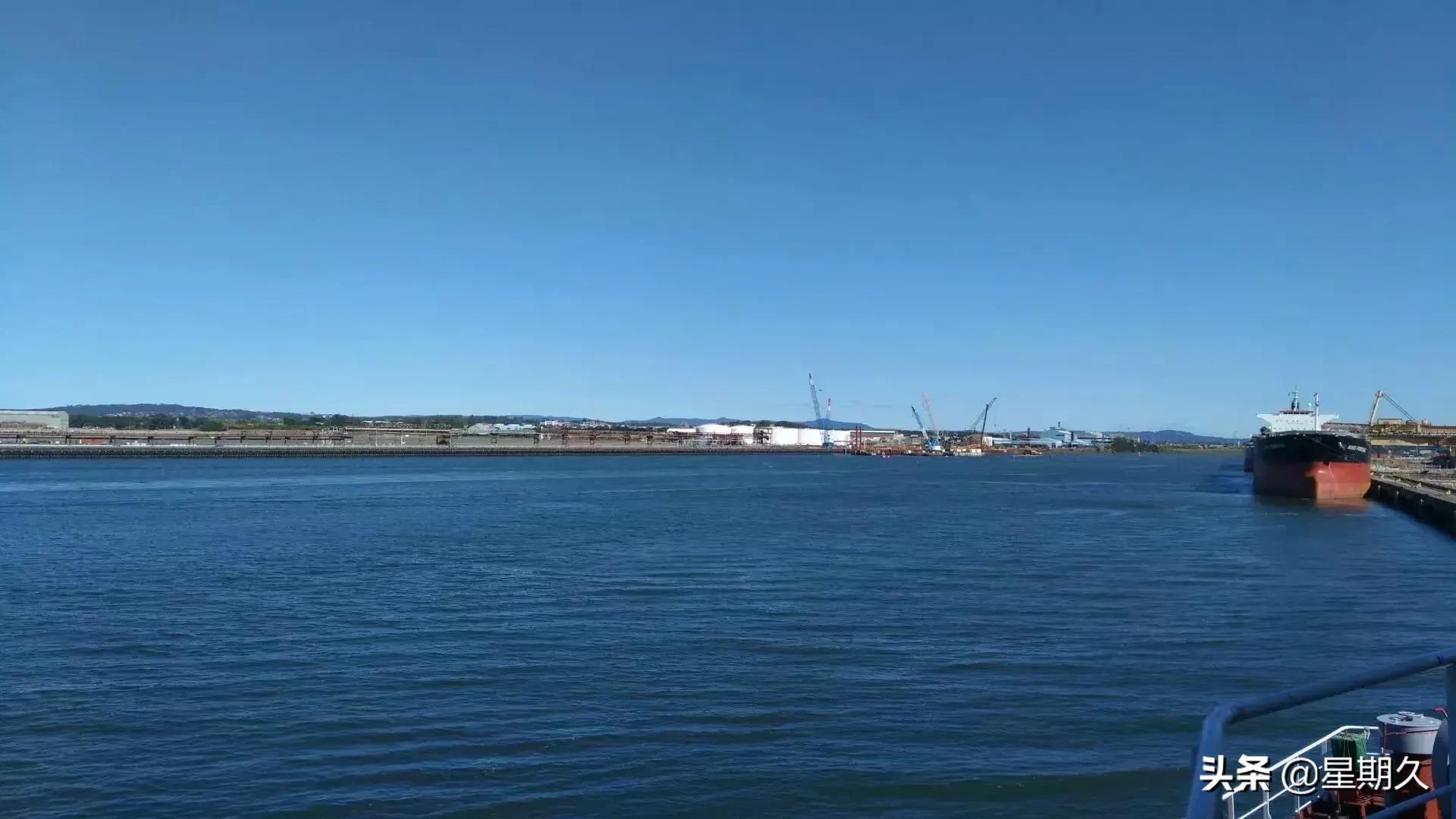 24期～上海靠港，我的好日子结束了