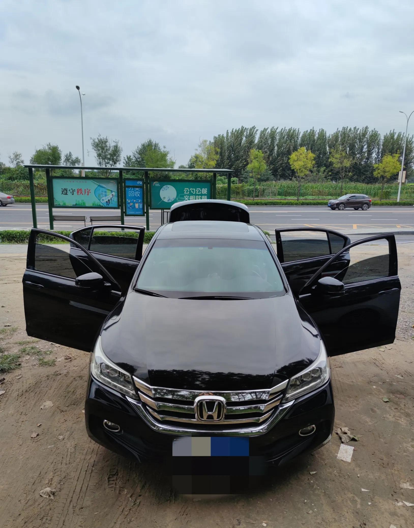 雅阁九代试驾视频,九代雅阁自驾旅行