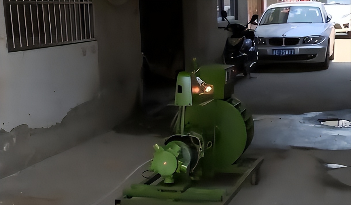 农民发明空气发电机,农民发明了个最好的发电机