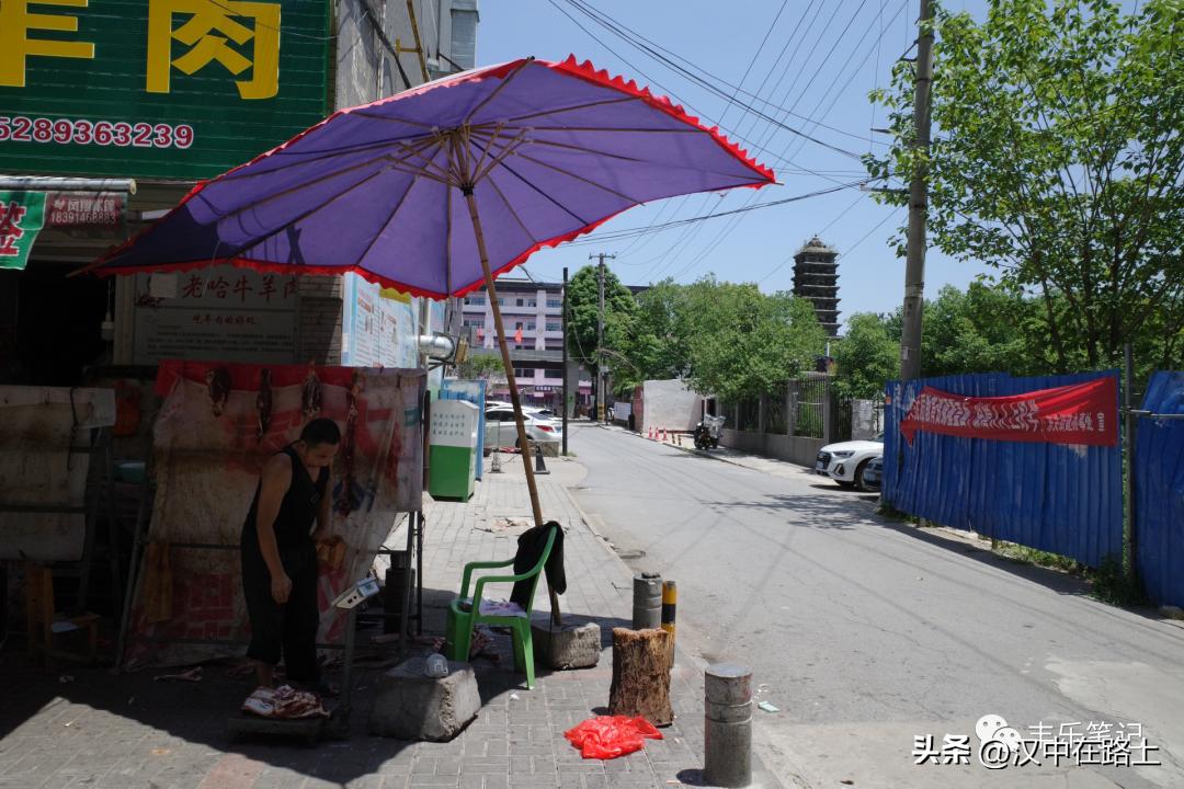 秦岭汉中之旅,翻越秦岭到四川