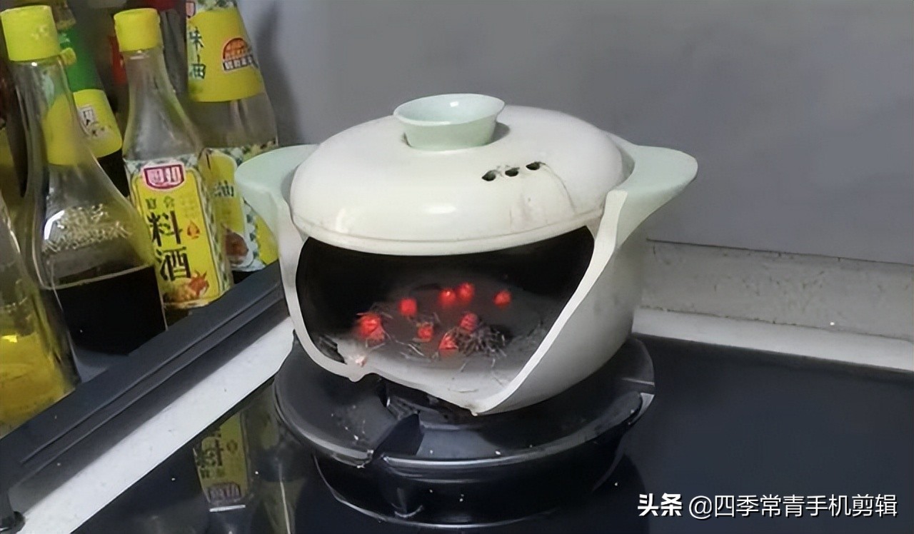 女子熬中药熬出仙丹是什么,热搜女子熬中药炼出一炉仙丹