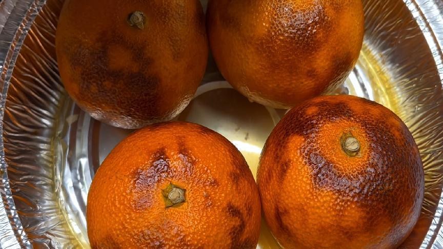 这6种水果蒸着吃止咳化痰又润肺,止咳水果排名6种水果止咳化痰