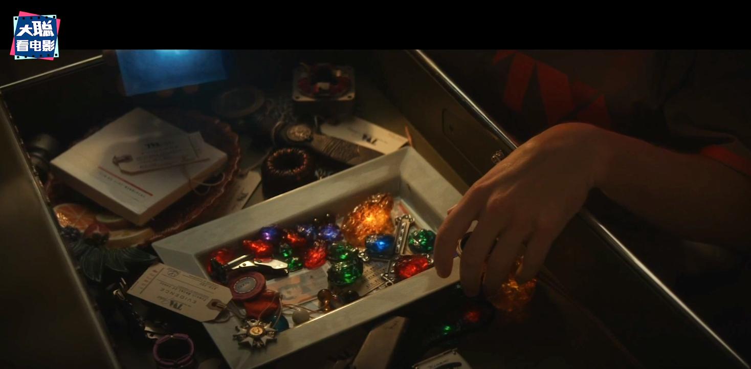 女浩克大结局彩蛋解说,女浩克大结局隐藏彩蛋